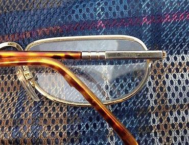 Naočare: Vintage library dioptrijski ram. Predivan i vrlo dobro očuvan Vintage — 4