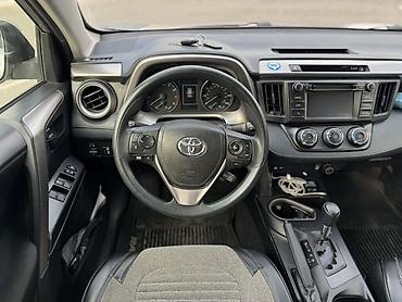 авто толщиномер: Toyota RAV4: 2017 г., 2.5 л, Автомат, Бензин, Кроссовер — 9