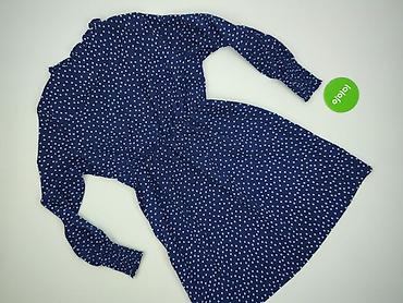 blue: Shein, Sukienka damska, rozmiar L — 3