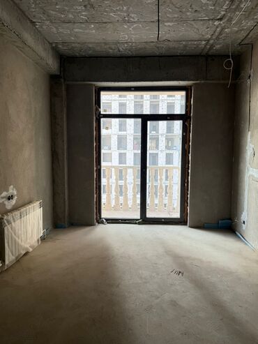 Продажа квартир: 3 комнаты, 85 м², 7 этаж, ПСО (под самоотделку) — 6