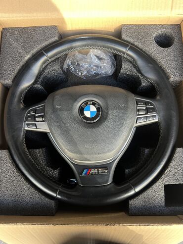 Sükan hissəsi: Multirul, BMW f10, 2015 il, Orijinal