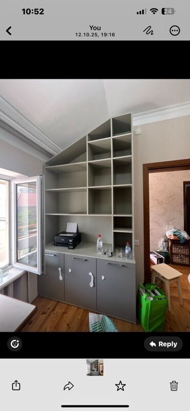 maraqlı əşyalar: Düz dolab, 3 qapılı, Polkalı, Siyirməsiz, MDF