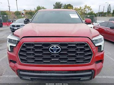 тойота секвойя цена: Toyota Sequoia: 2023 г., Автомат, Бензин — 1