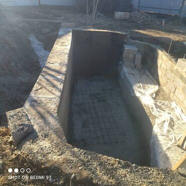 Канализационные работы: Копаем септик и колодцы, траншеи канализации и под водопроводный — 16