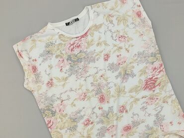 t shirty oversize basic: T-shirt damski, rozmiar M
