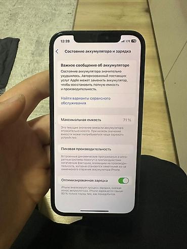 Техника жана электроника: IPhone 12 Pro, 128 ГБ, цвет Pacific Blue Характеристики и — 2