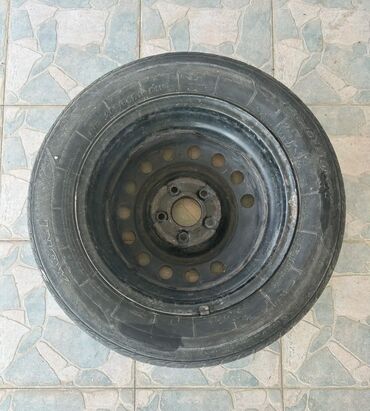 15 diskler: Yeni Disk təkər Opel 205 / 60 / R 15, 5 Boltlu