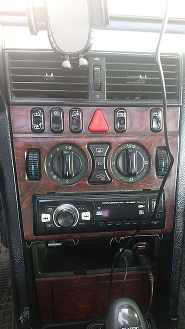 Автозапчасти: Сenter console Mercedes-Benz 2000 г., Новый, Оригинал, Германия — 1