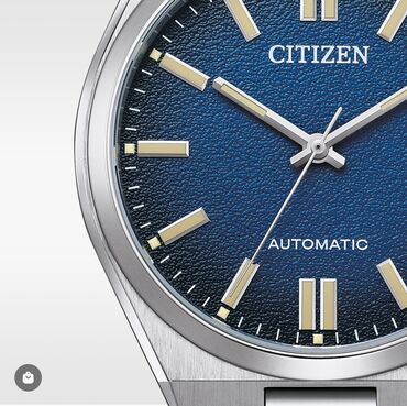 часы смарт детские: Citizen Tsyosa Automatic. Японские, автоматические, интегрированный