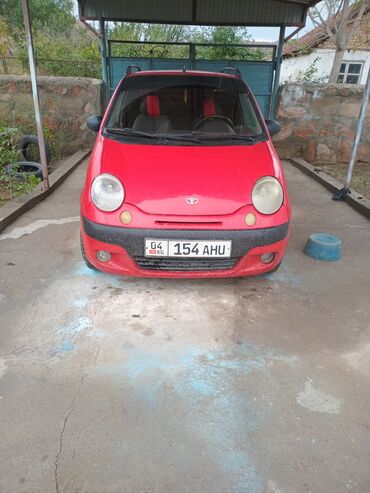 матор марч: Daewoo Matiz: 2006 г., 0.8 л, Механика, Бензин