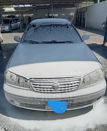 4 göz maşın: Nissan Sunny: 1.6 l | 2004 il Sedan — 3