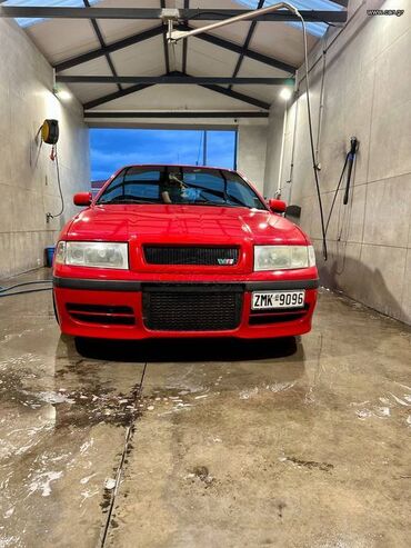 Skoda: Skoda Octavia: 1.8 l. | 2003 έ. 200000 km. Λιμουζίνα — 3