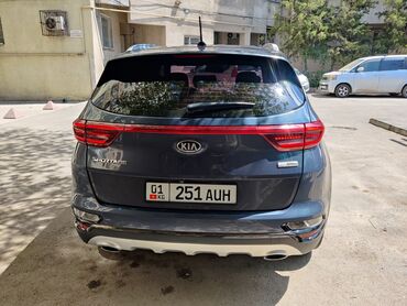 Kia: Kia Sportage: 2018 г., 2 л, Автомат, Дизель, Кроссовер — 5