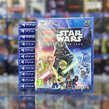 airpods qutu: PS4 oyunu: LEGO Star Wars – The Skywalker Saga - Platforma — 1