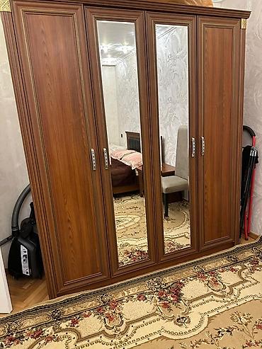 islenmis termo: İkinəfərlik çarpayı, 2 tumba, Termo, Dolab, İşlənmiş — 3