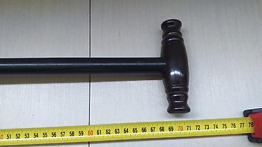 Ostala kuhinjska oprema: Testera za kosti prohrom F.Dick Bone Saw . Renomirani nemački — 10