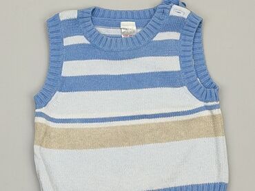 ciepły sweterek dla dziewczynki: Sweter, Next, 3-6 m, stan - Dobry