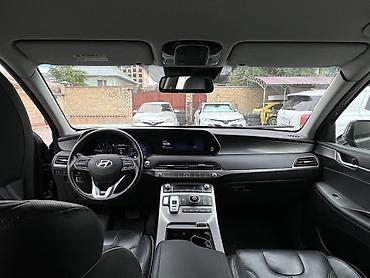 Унаа: Hyundai Palisade: 2019 г., 2.2 л, Автомат, Дизель, Кроссовер — 8