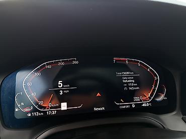 bid e5: BMW 3 series: 2021 г., 2 л, Автомат, Бензин, Седан — 8