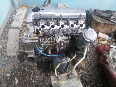 двигатель m50b25: Дизельный мотор Mercedes-Benz