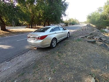корея кар ком: Hyundai Sonata: 2012 г., 2 л, Автомат, Газ, Седан — 3