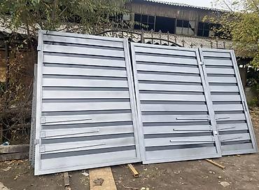 Откатные ворота: Принимаем заказы Опыт работы 6-7 лет Делаем качественно быстро 💨 — 7