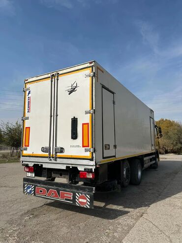 Грузовики: Грузовик, DAF, Стандарт, Б/у at lalafo.kg — 8 Грузовики: Грузовик, DAF, Стандарт, Б/у — 8