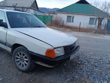 Audi: Audi 100: 1988 г., 2.3 л, Механика, Бензин, Седан