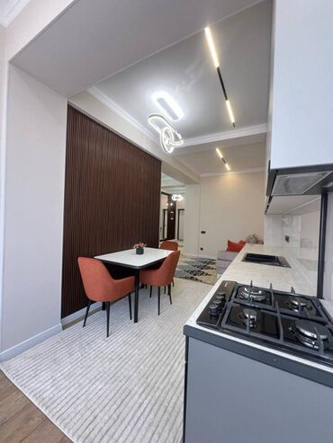 срочно продается квартира: 2 комнаты, 50 м², Элитка, 8 этаж, Евроремонт