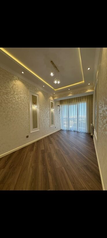 Yeni tikili: Ağ şəhər, 4 otaqlı, Yeni tikili, 127 kv. m — 4