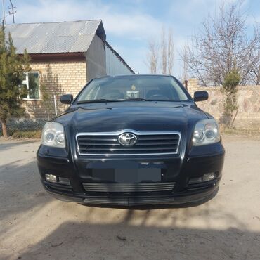 полик на камри: Toyota Avensis: 2003 г., 2 л, Механика, Бензин, Седан