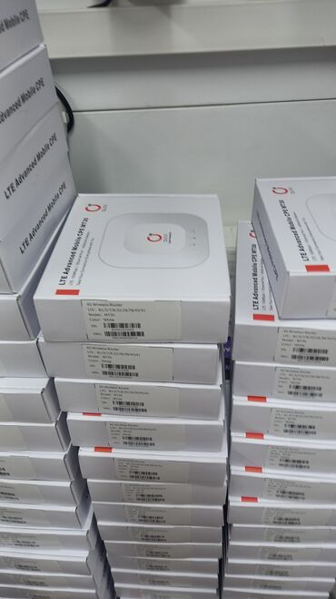 Модемы и сетевое оборудование: 4G Wi-Fi роутеры универсальные можно ставить любую сим карту 4G — 26