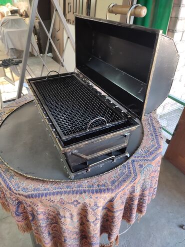 Мангалы: Мангал Самовывоз, Платная доставка — 4