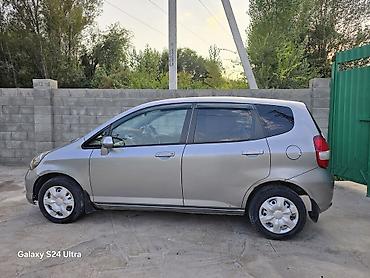 fit aria: Honda Fit: 2004 г., Автомат, Бензин, Хэтчбэк — 8