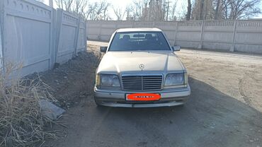 куплю машину в рассрочку: Mercedes-Benz W124: 1985 г., 3 л, Механика, Дизель, Седан