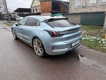 Zeekr: Zeekr 001: 0.1 л | 2023 г. Хэтчбэк — 23