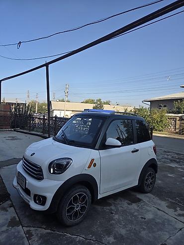 Microcar: Microcar : 2022 г., Автомат, Электромобиль, Хэтчбэк — 2