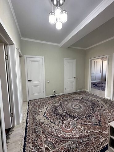 кара балта дом квартира: 3 комнаты, 100 м², Элитка, 14 этаж, Евроремонт