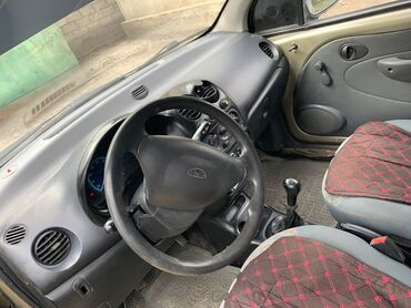 русификация авто: Daewoo Matiz: 2007 г., 0.8 л, Механика, Бензин, Внедорожник