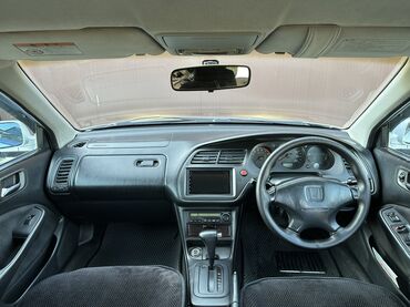 Honda: Honda Torneo: 2002 г., 2 л, Автомат, Газ, Седан — 14