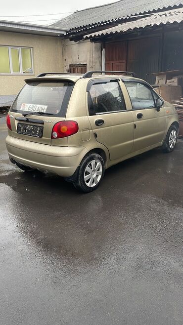 Daewoo: Daewoo Matiz: 2006 г., 0.8 л, Механика, Бензин, Хэтчбэк — 3
