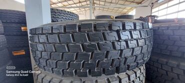 Təkərlər: Orta Və Yük Avtomobillərinin Təkərləri 1 ci əl münasib — 21