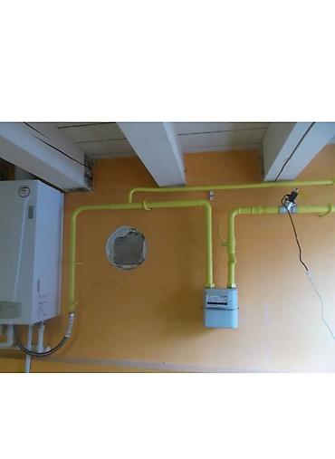 construction: Газификация, Монтаж газопровода — 2
