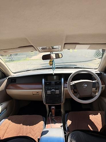 q7 audi: Nissan Teana: 2003 г., 2.3 л, Автомат, Бензин, Седан — 9