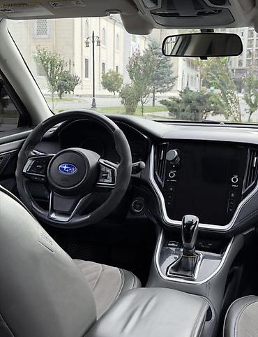 Subaru: Subaru Outback: 2020 г., 2.5 л, Автомат, Бензин, Универсал — 2
