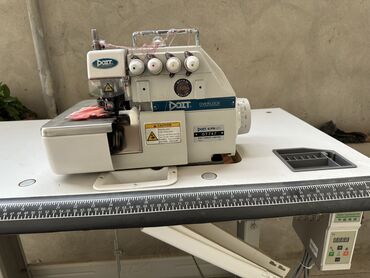 Digər istehsal avadanlığı: Sənaye tikiş və ütüləmə avadanlıqları dəsti 1) DOIT sənaye tikiş — 7