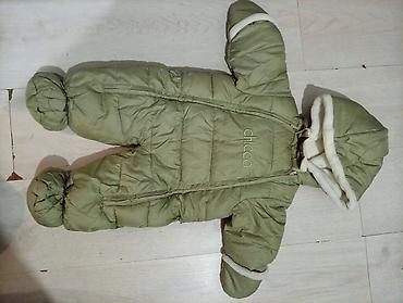 soft shell: Зимний комбинезон-конверт для малыша Chicco - Теплый — 2