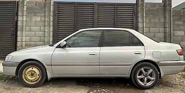 camri 70: Toyota Camry: 1997 г., 1.8 л, Автомат, Бензин, Седан — 3