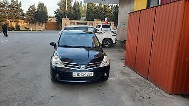 Nissan: Nissan Tiida: 1.5 l | 2011 il Hetçbek — 2