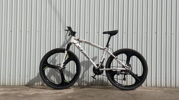 велосипед phoenix: Продаю новый велосипед (катался пару раз) размер колес 27.5″ для